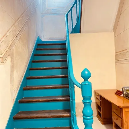 אכסניה Oi בראגה
