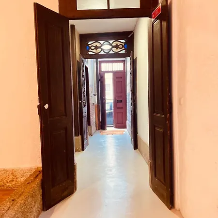 Hostel Oi Μπράγκα