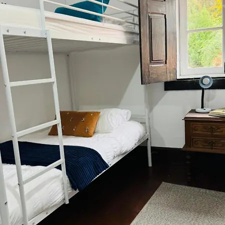 Oi Hostel Μπράγκα